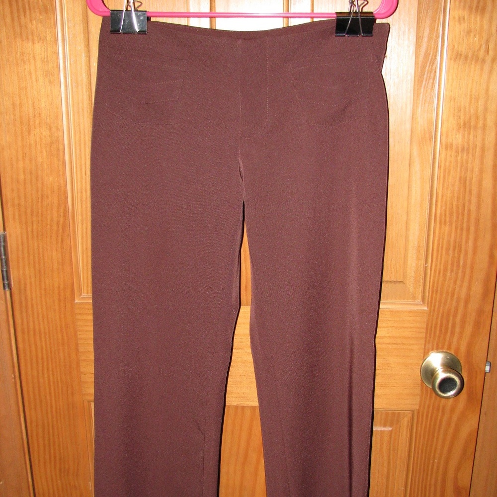 Brown Slacks